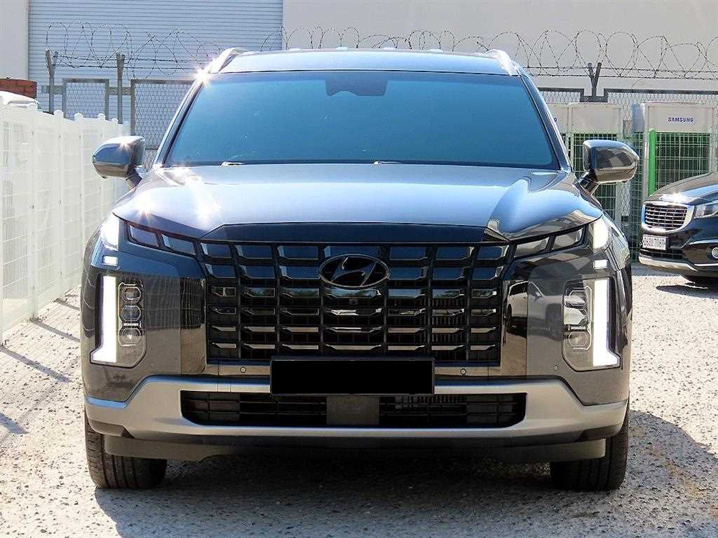 Hyundai Palisade — photo 01
