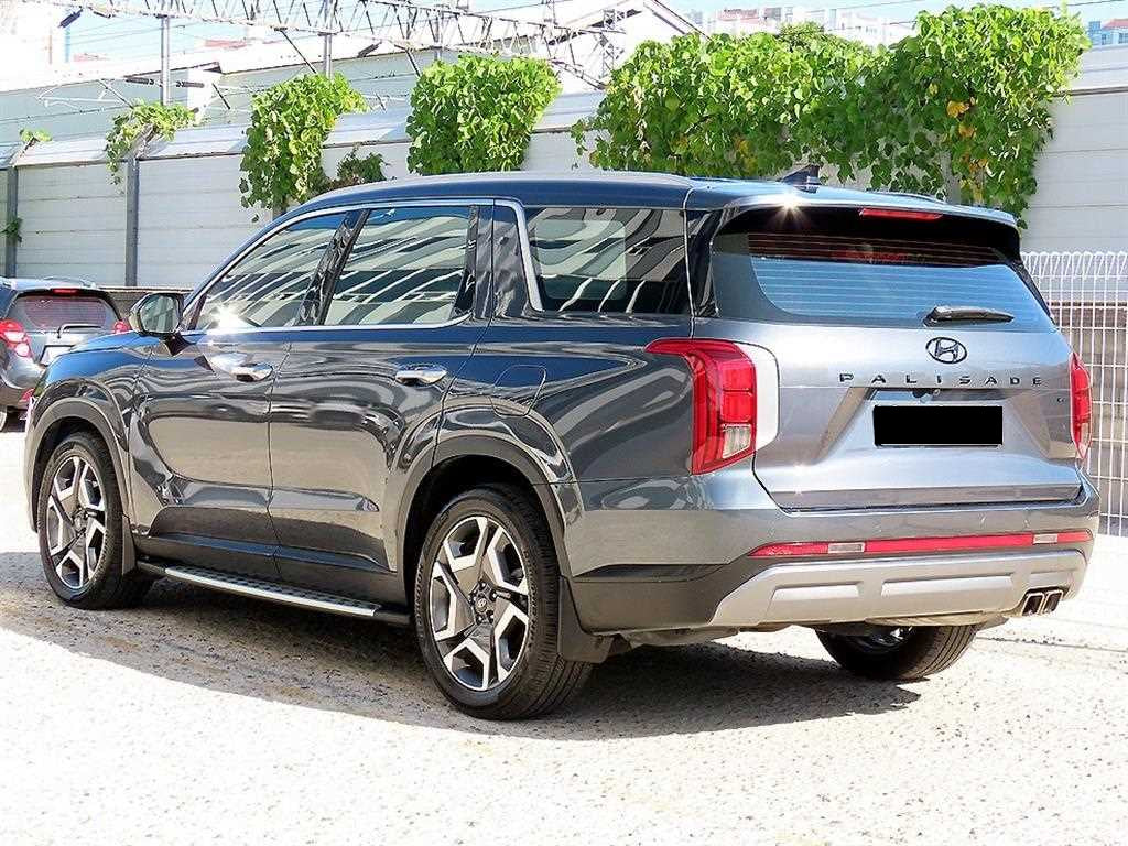 Hyundai Palisade — photo 03