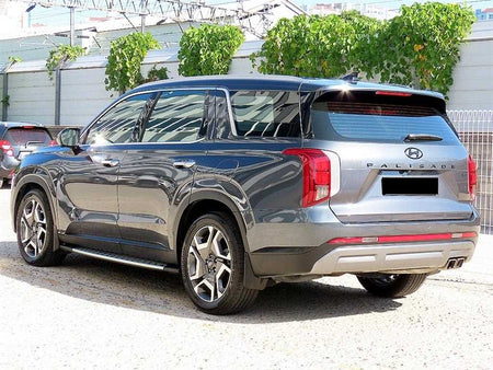Hyundai Palisade — photo 03