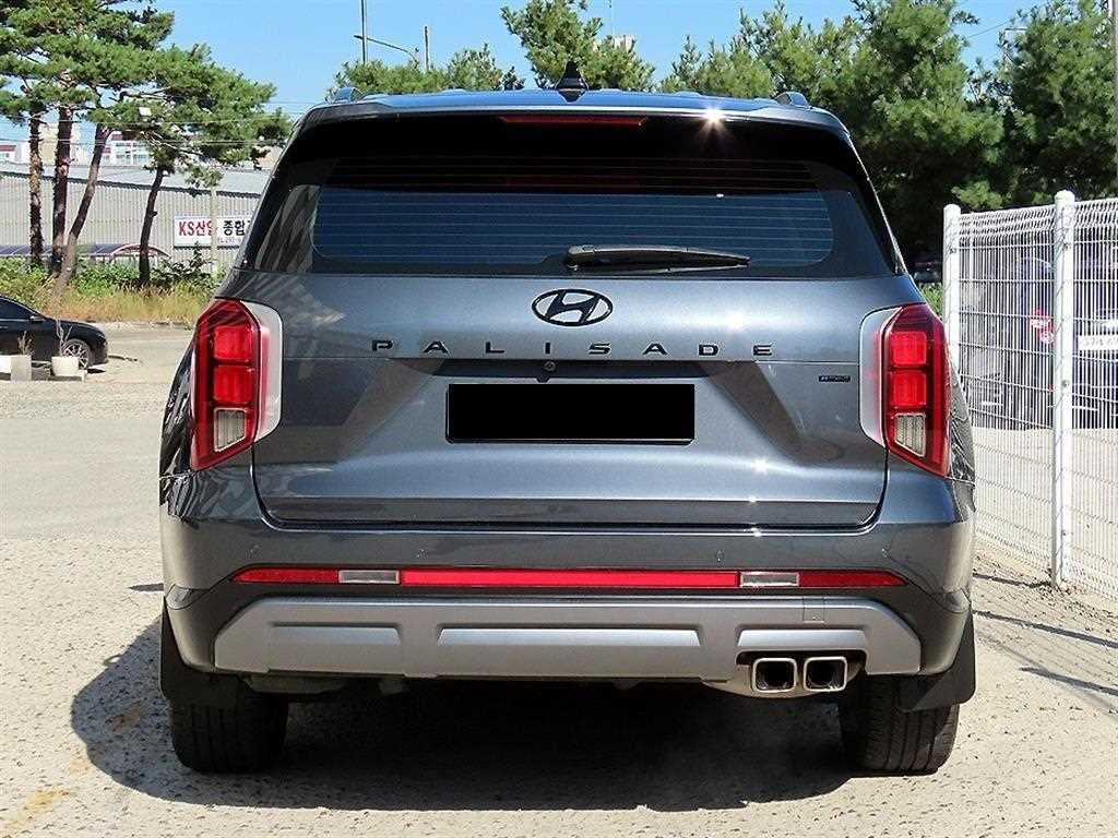 Hyundai Palisade — photo 04