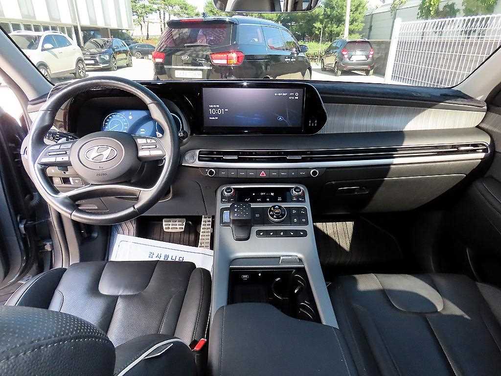 Hyundai Palisade — photo 07