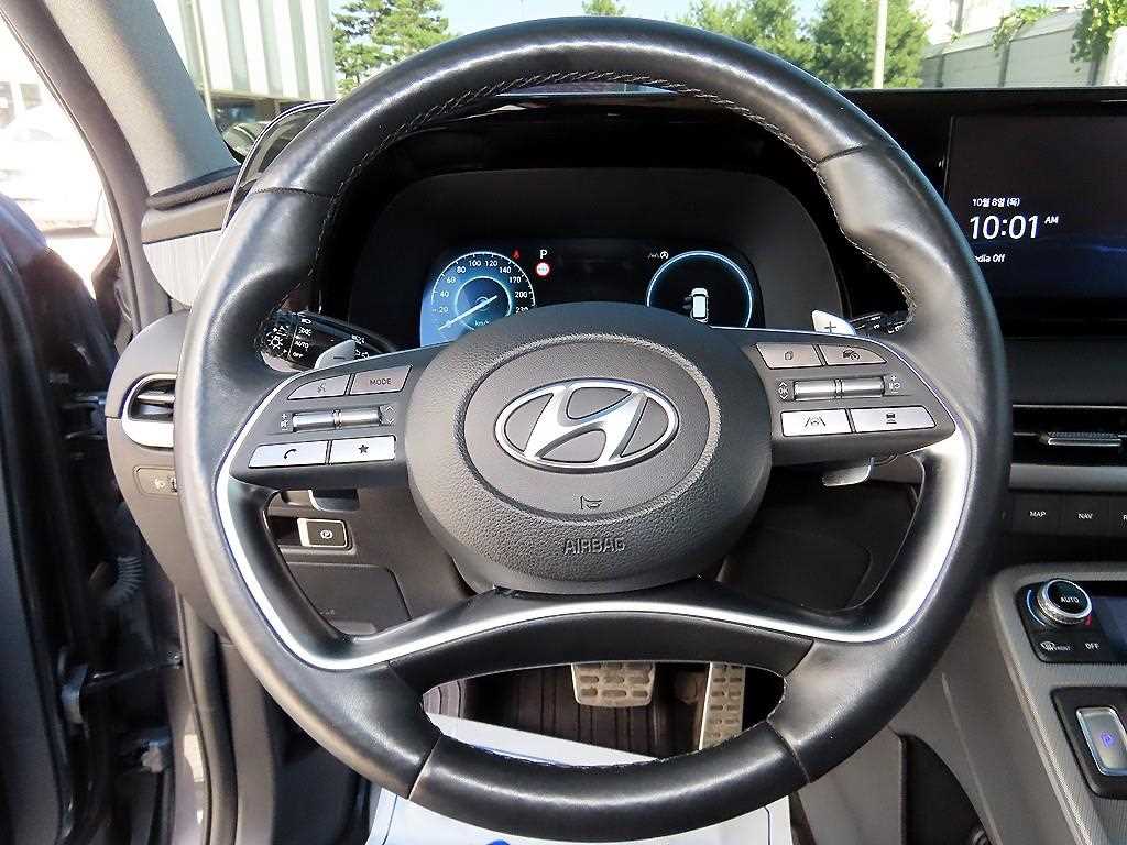 Hyundai Palisade — photo 08