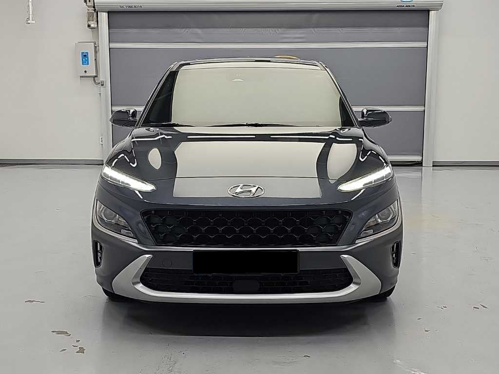Hyundai Kona — photo 01