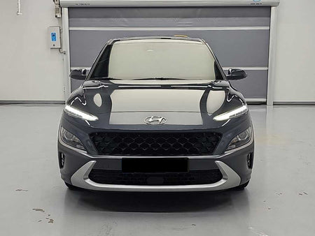 Hyundai Kona — photo 01