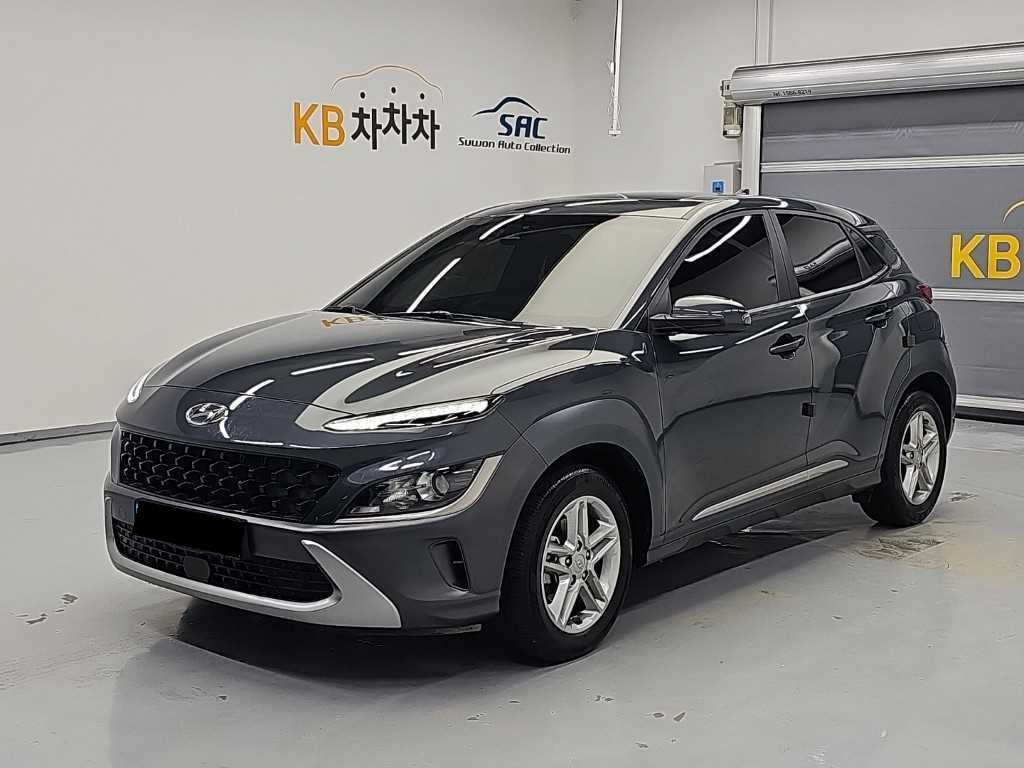 Hyundai Kona — photo 02