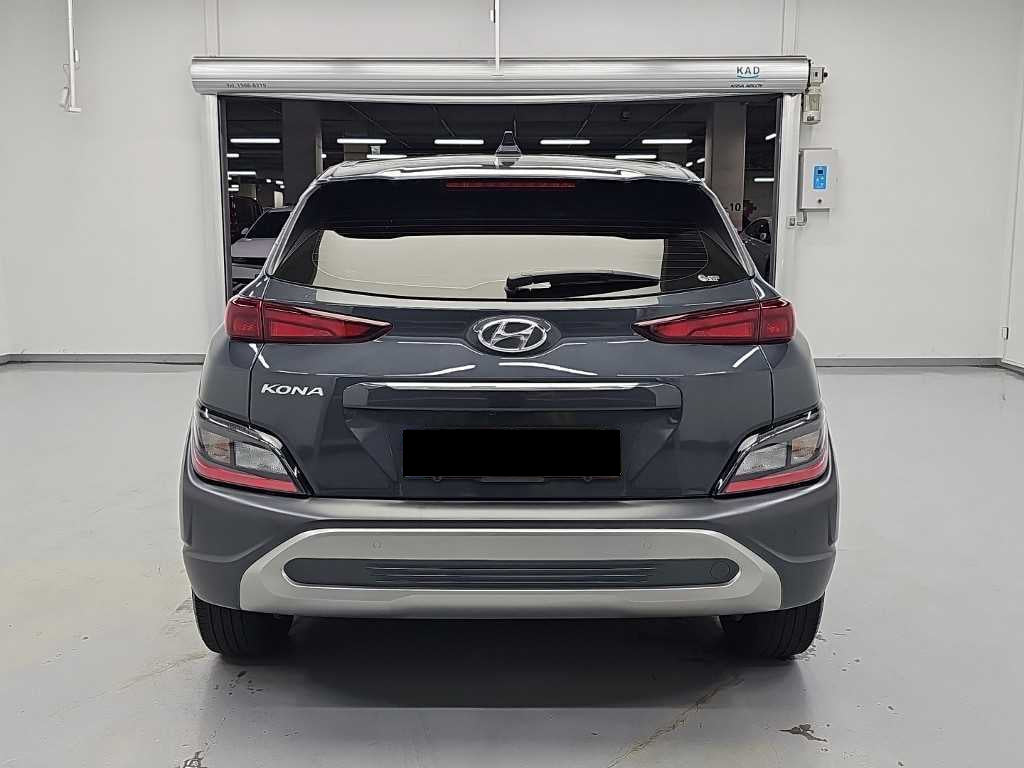 Hyundai Kona — photo 03