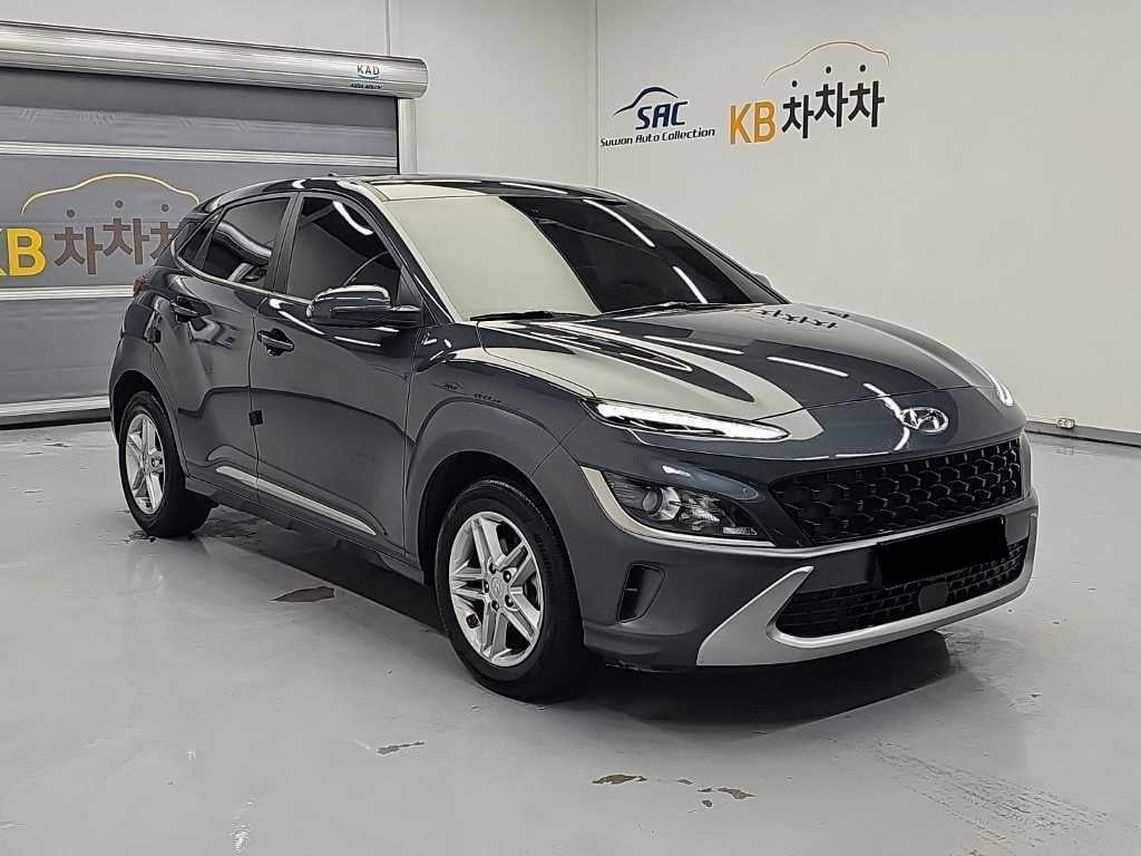 Hyundai Kona — photo 04