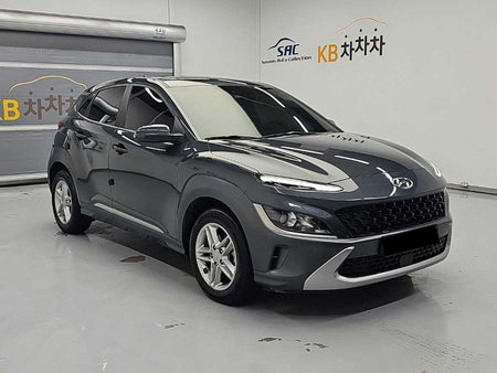 Hyundai Kona — photo 04