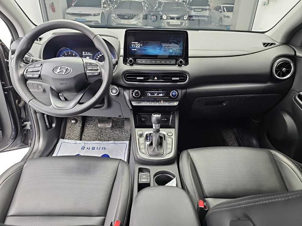 Hyundai Kona — photo 07