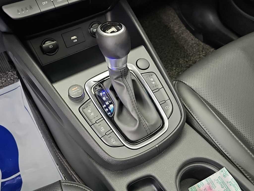 Hyundai Kona — photo 08