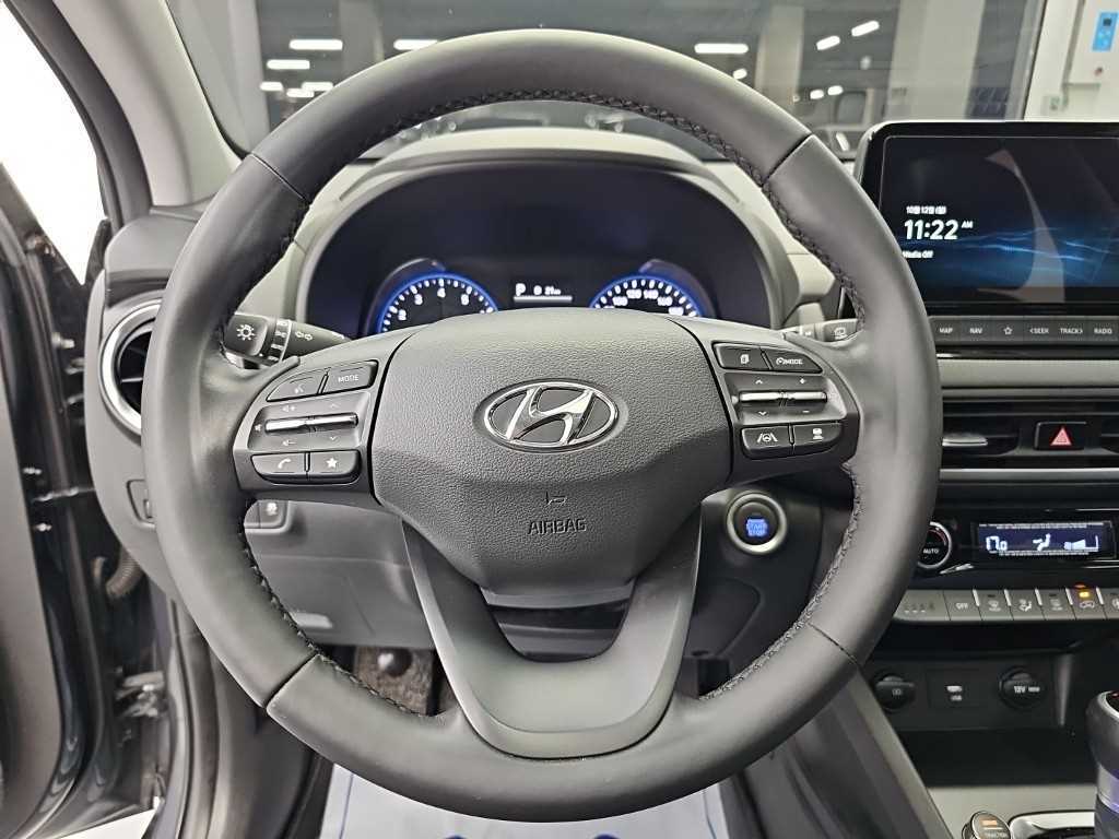 Hyundai Kona — photo 09