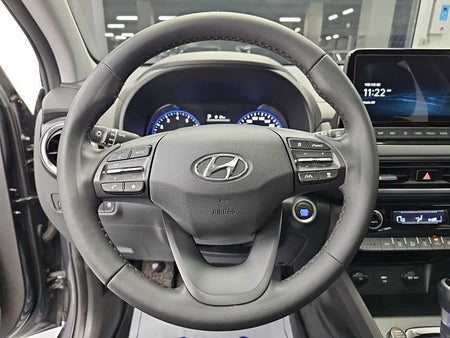 Hyundai Kona — photo 09