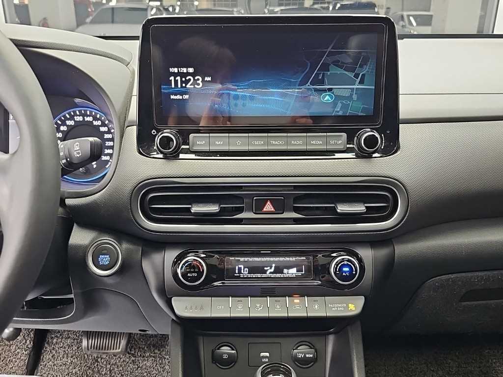 Hyundai Kona — photo 10