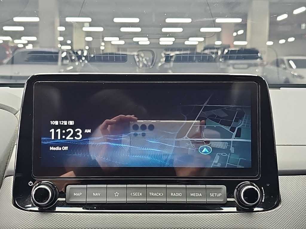 Hyundai Kona — photo 16