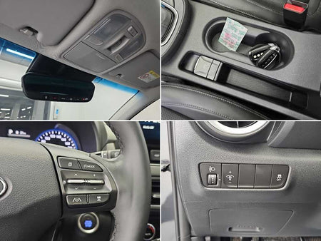 Hyundai Kona — photo 18