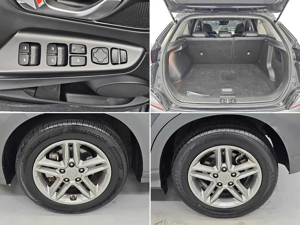 Hyundai Kona — photo 19