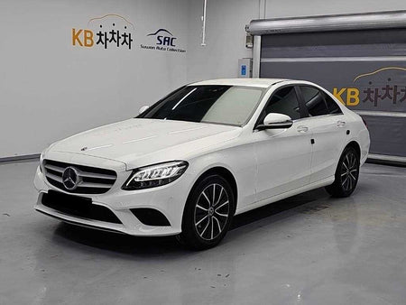 Mercedes-Benz C-Class — photo 01