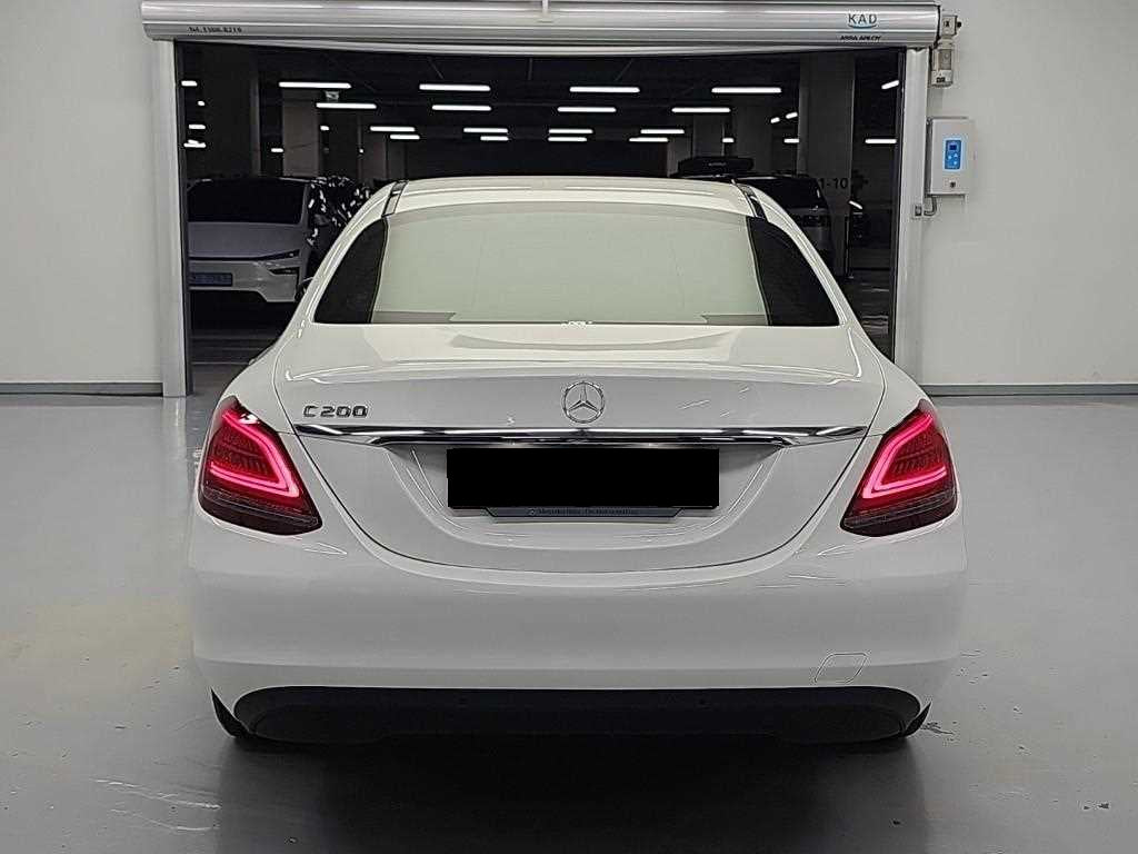 Mercedes-Benz C-Class — photo 03