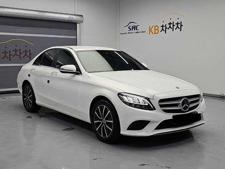 Mercedes-Benz C-Class — photo 04