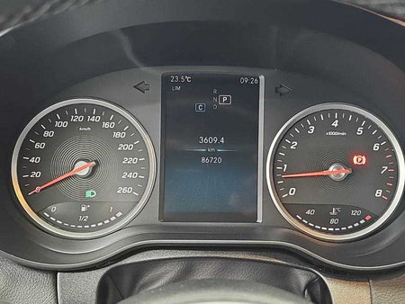 Mercedes-Benz C-Class — photo 06