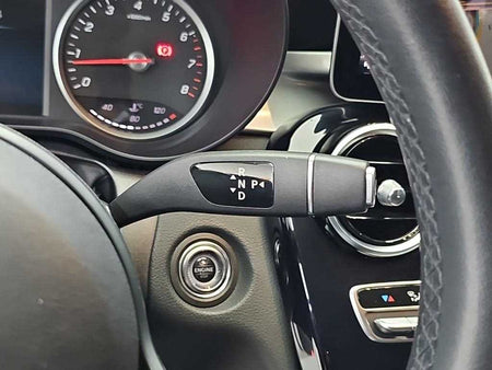 Mercedes-Benz C-Class — photo 08