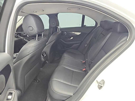 Mercedes-Benz C-Class — photo 12