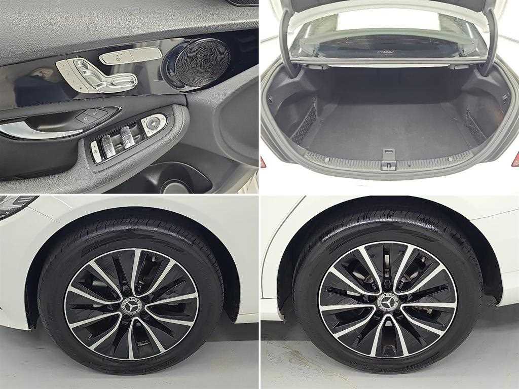 Mercedes-Benz C-Class — photo 19