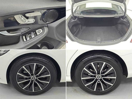 Mercedes-Benz C-Class — photo 19
