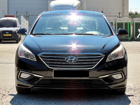 Hyundai Sonata — photo 01