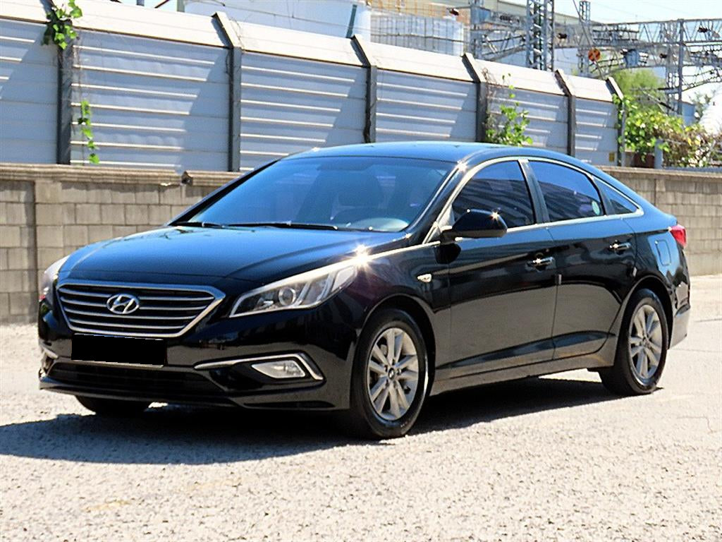 Hyundai Sonata — photo 02