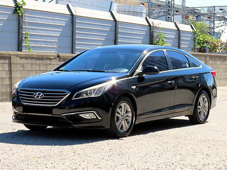 Hyundai Sonata — photo 02