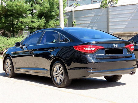 Hyundai Sonata — photo 03