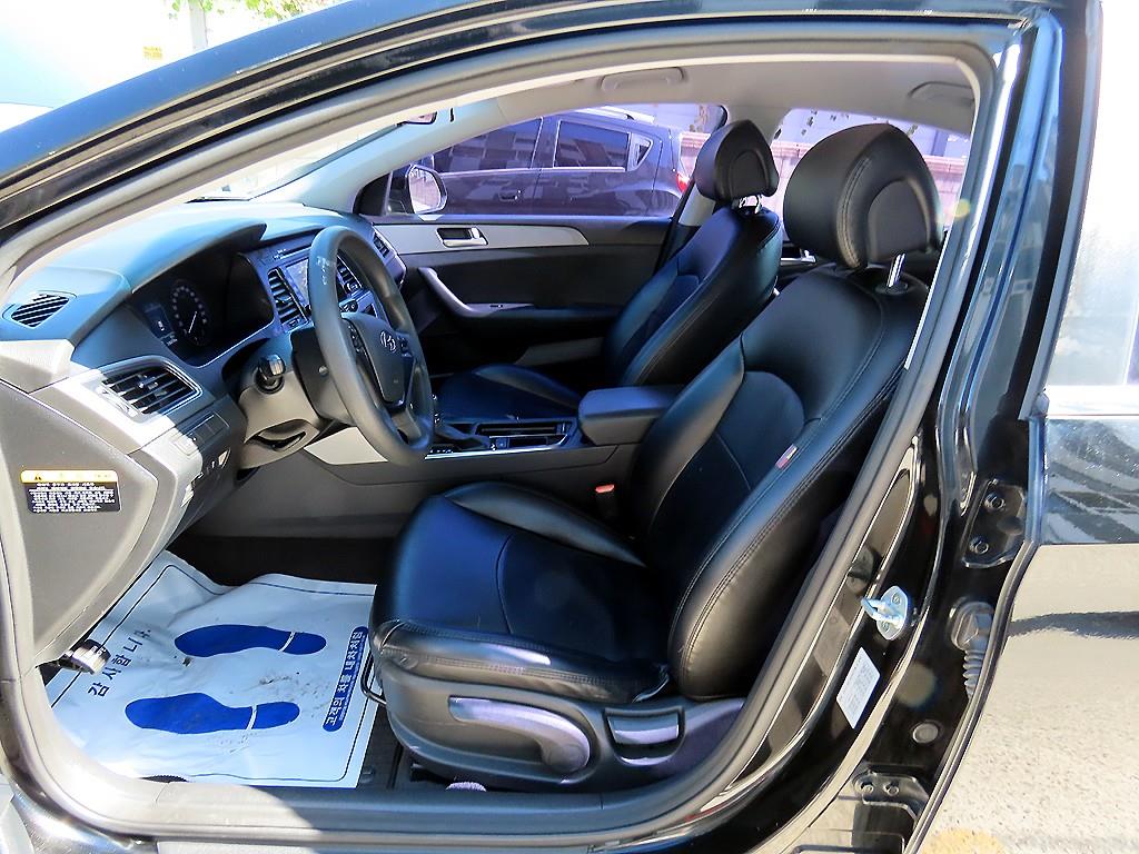 Hyundai Sonata — photo 05