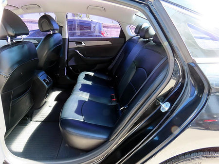 Hyundai Sonata — photo 06