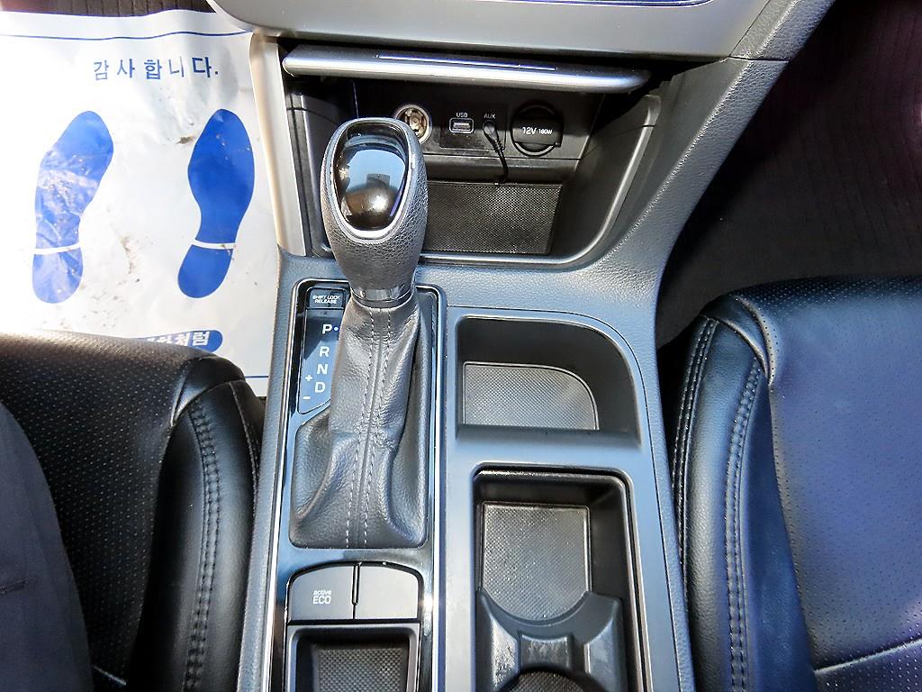 Hyundai Sonata — photo 10