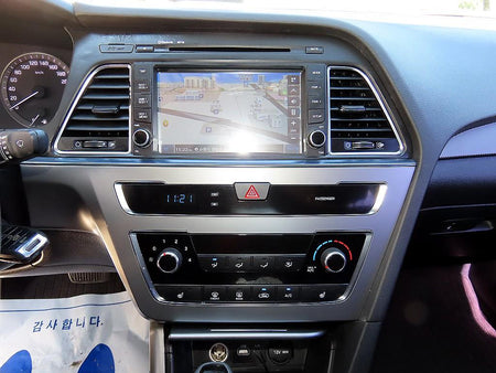 Hyundai Sonata — photo 13