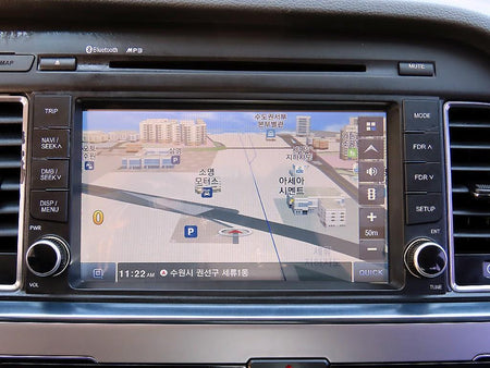 Hyundai Sonata — photo 14