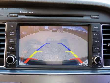 Hyundai Sonata — photo 15