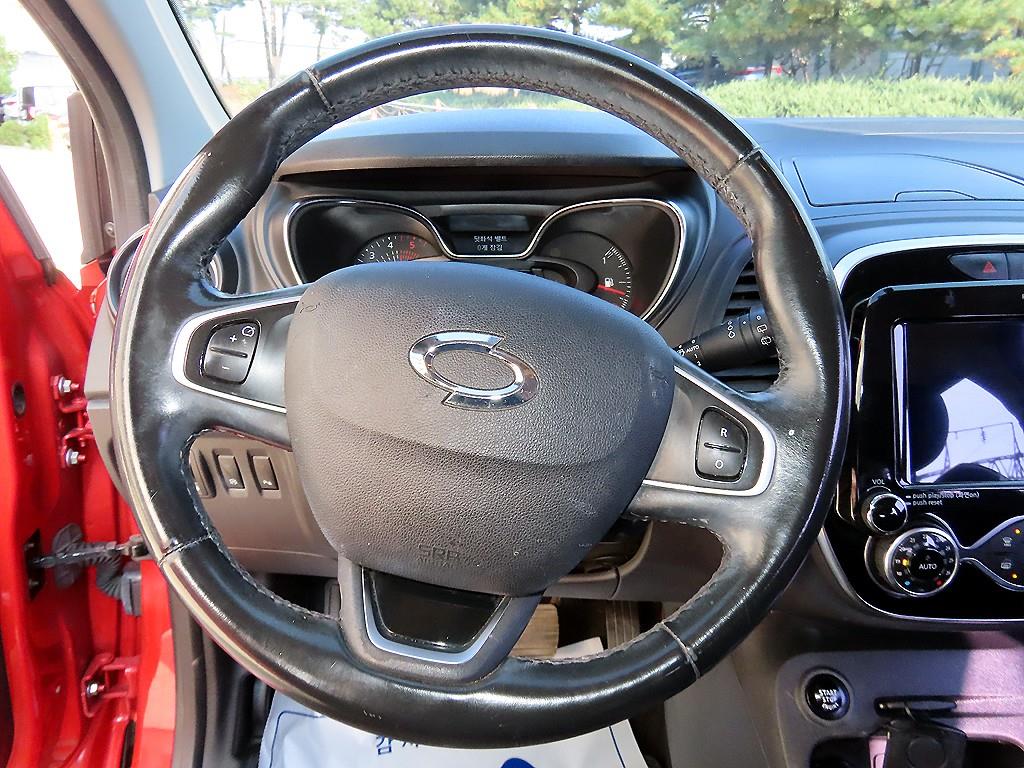 RENAULT QM3 — photo 08