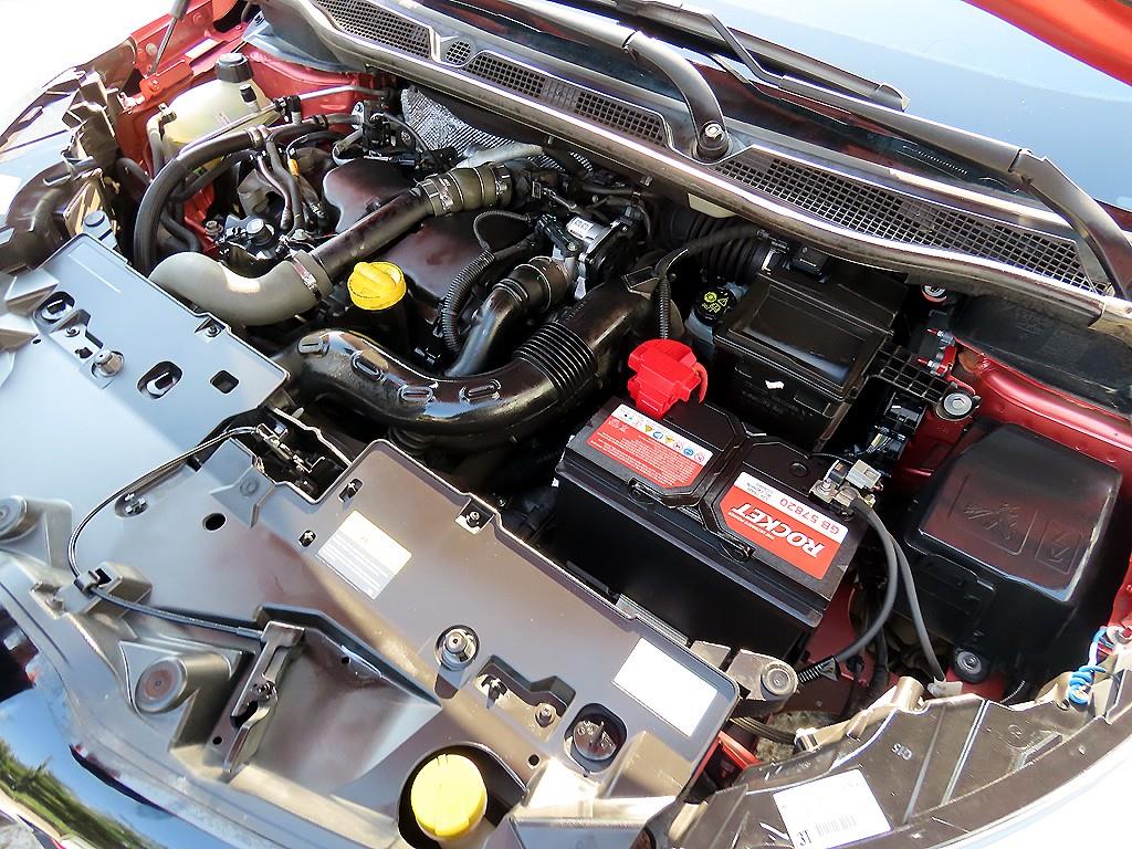 RENAULT QM3 — photo 18