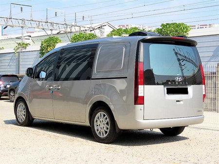 Hyundai Staria — photo 03