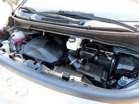 Hyundai Staria — photo 19
