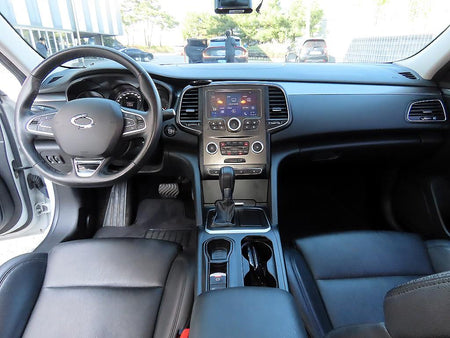 RENAULT SM6 — photo 07