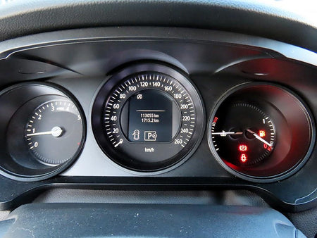 RENAULT SM6 — photo 09