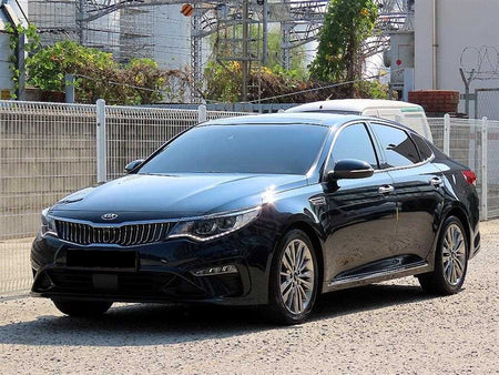 Kia K5 — photo 02