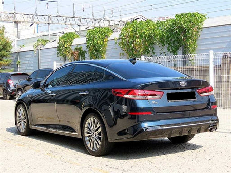 Kia K5 — photo 03