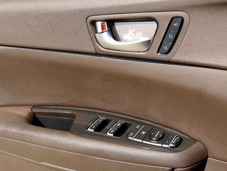 Kia K5 — photo 11
