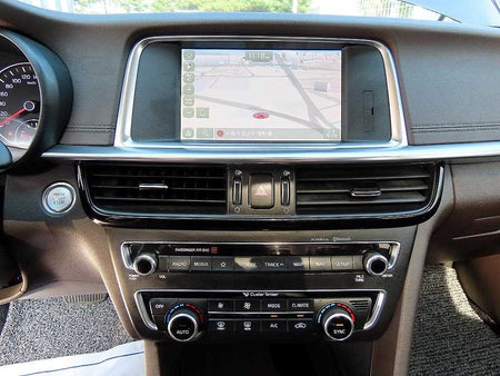 Kia K5 — photo 13
