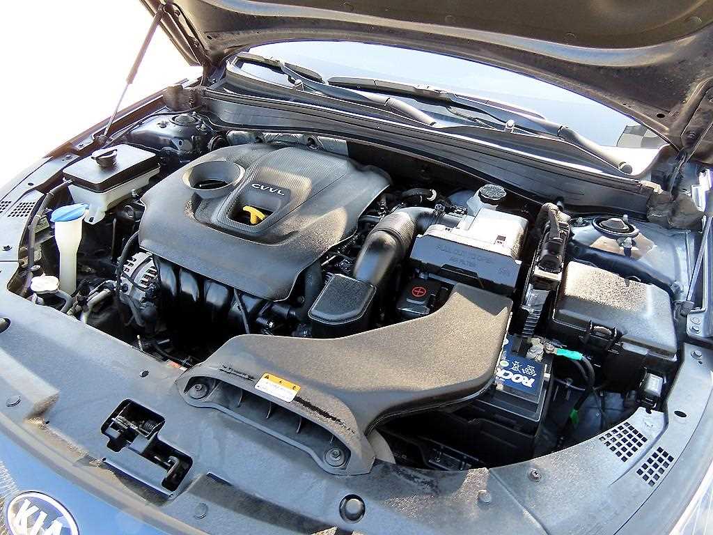 Kia K5 — photo 19