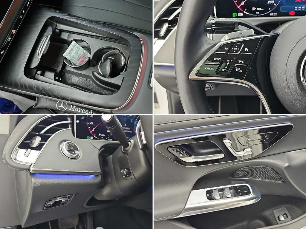 Mercedes-Benz E-Class — photo 19